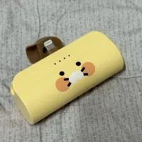 카카오프렌즈 도킹형 보조배터리 5000mAh 8핀