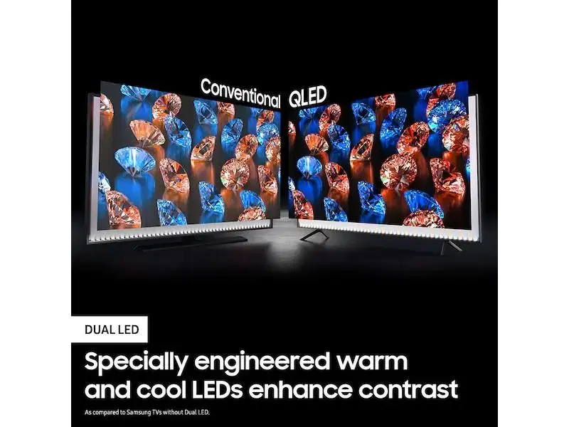 최신 삼성 QLED 85인치 4K 스마트 TV 특가한정판매!