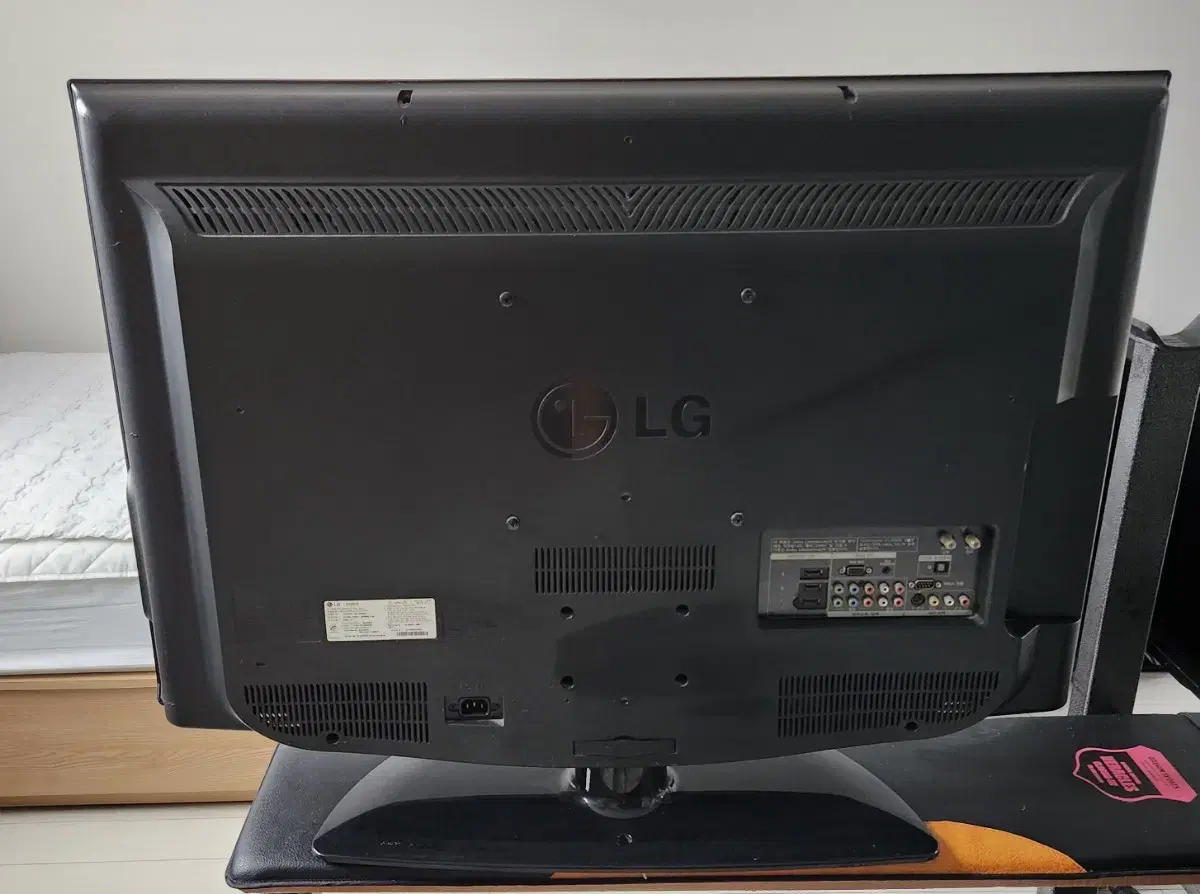 (중고)(직거래)LG 엑스캔버스 TV